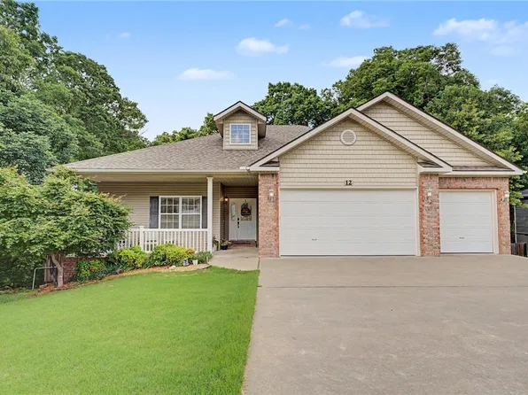 12 Hoyer Ln, Bella Vista, AR 72714