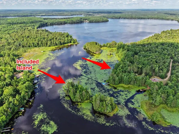 LOT Sand Lake Rd, Eagle River, WI 54521