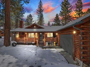 604 Ponderosa Dr, Big Bear Lake, CA 92315