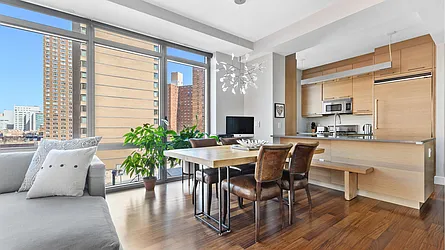 Rented by Douglas Elliman