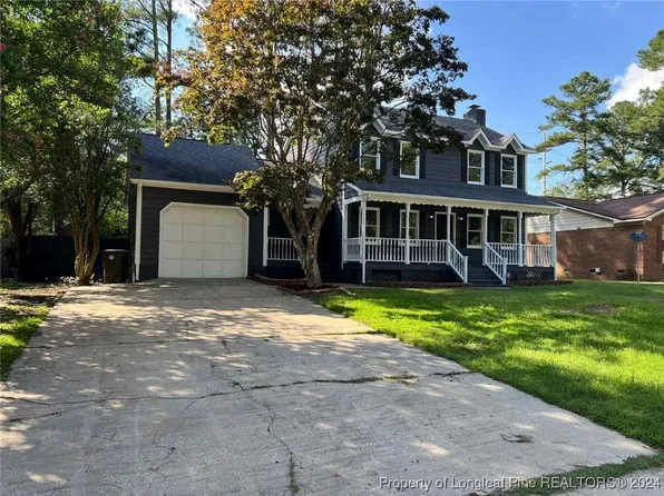 408 Oakgrove Dr, Fayetteville, NC 28314