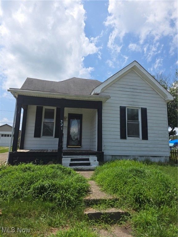 Real estate listing image