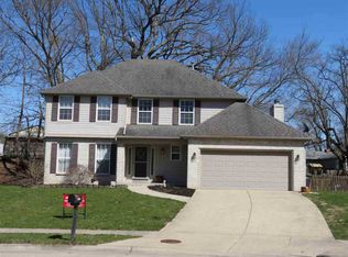 2530 Rainbow Dr, Lafayette, IN 47904