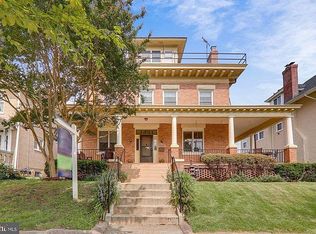 1441 Kennedy St NW, Washington, DC