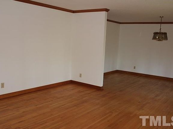 Living Room connects to Dining Room making it easy for entertaining.