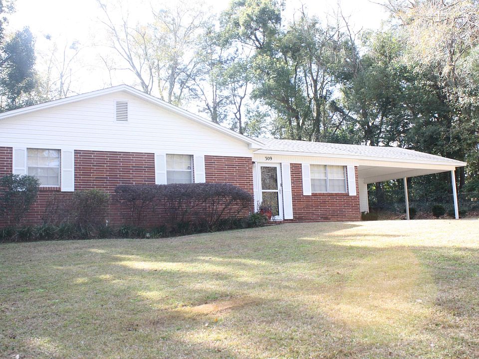 309 Glenview Dr, Tallahassee, FL 32303 Zillow