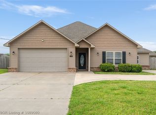 1116 Choctaw, Spiro, OK 74959