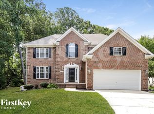 3624 Dairy Point Dr, High Point, NC 27265