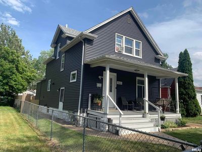 1443 39th St, Rock Island, IL, 61201