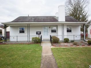 1012 Allen St, New Cumberland, PA 17070