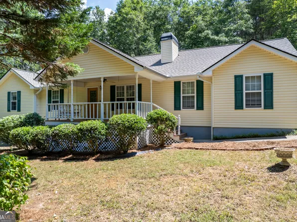 170 Millstone Trl, Clarkesville, GA 30523
