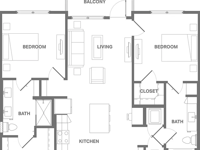 2bed 2bath 2bed 2bath