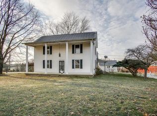 1875 E Spring Valley Paintersville Rd, Xenia, OH 45385