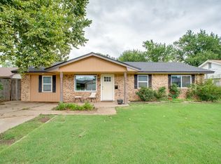 714 Choctaw Dr, Enid, OK 73701