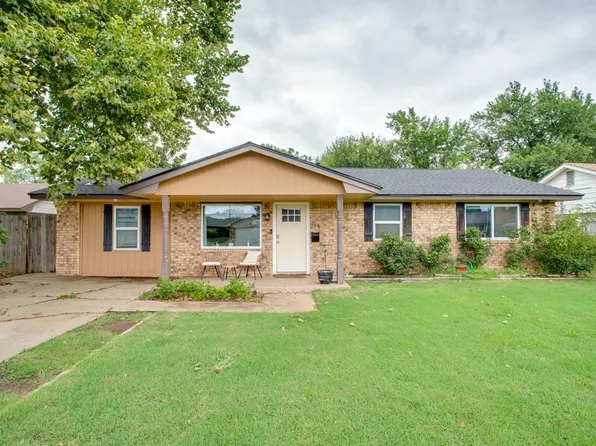 714 Choctaw Dr, Enid, OK 73701