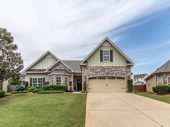 4092 STARVIEW Lane, Evans, GA 30809