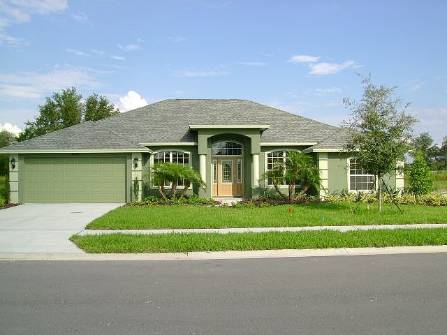 Front elevation