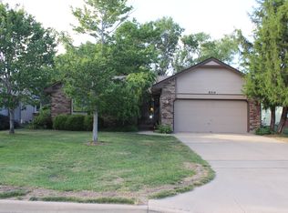 8514 W Westlawn Cir, Wichita, KS 67212