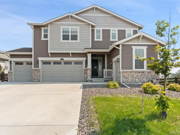 3387 Fellswoop Court, Castle Rock, CO 80108