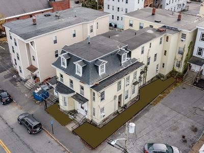 782-784 Merrimack St, Lowell, MA, 01854