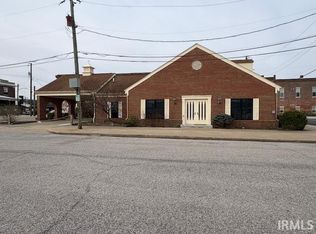 203 NE 1st St, Loogootee, IN 47553