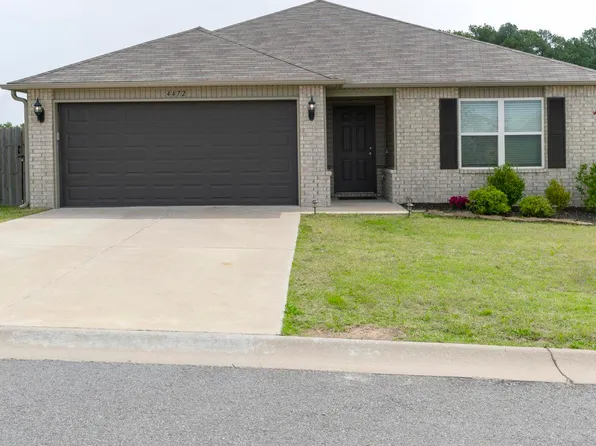 4472 Olympic Dr, Benton, AR 72019