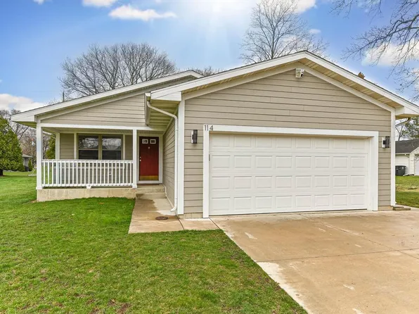 114 E Spruce STREET, Silver Lake, WI 53170