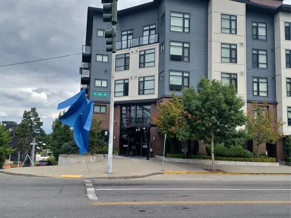 1501 Tacoma Avenue S #501, Tacoma, WA 98402