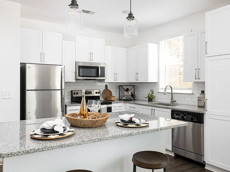 Kitchen Island