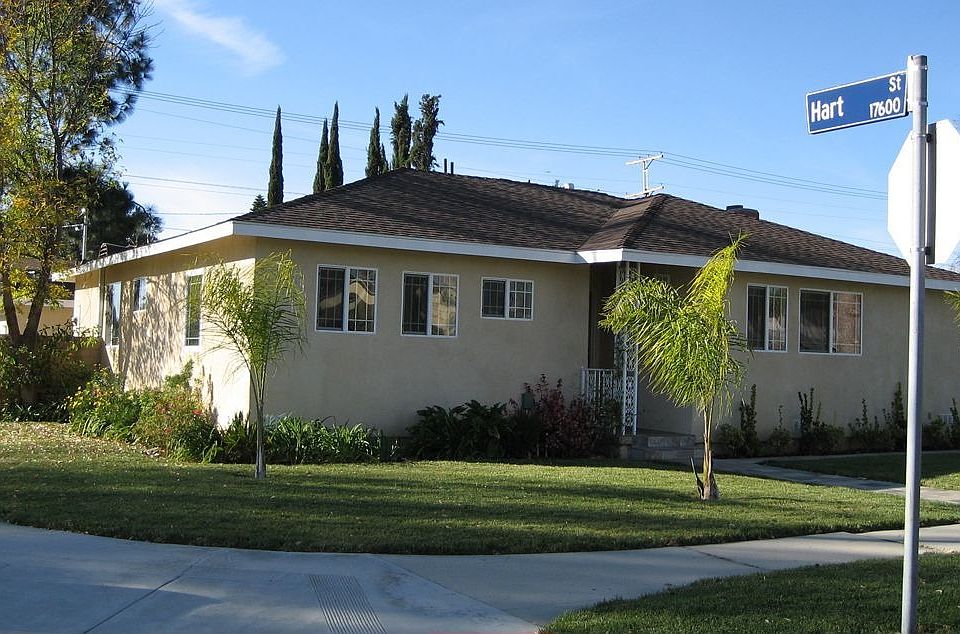 corner house