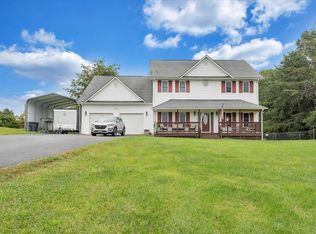 50 Bloodhound Ln, Fincastle, VA 24090