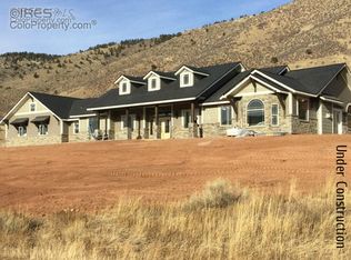10340 Buckhorn Ridge Way, Loveland, CO 80538