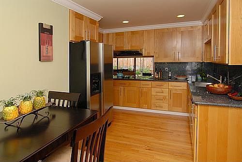 Remodeled Kitchen