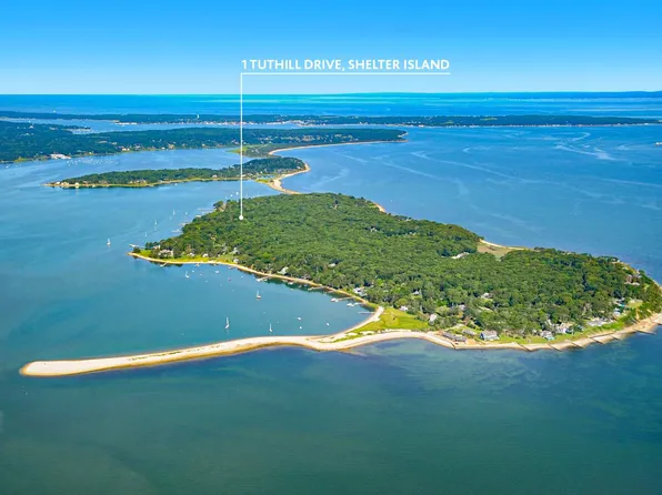 1 Tuthill Dr, Shelter Island, NY 11964