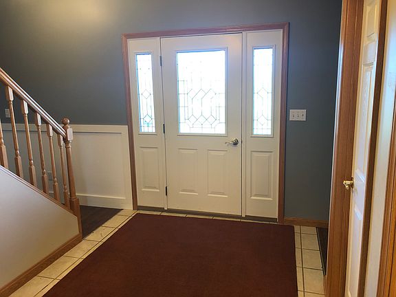 Front entry