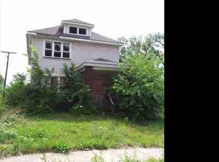 12340 Washburn St, Detroit, MI 48238