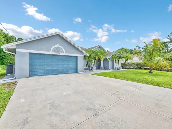 6107 NW Gause Avenue, Port St Lucie, FL 34986