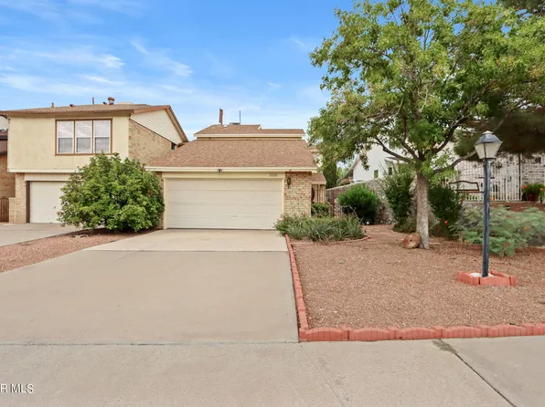 6647 Dawn Dr APT A, El Paso, TX 79912