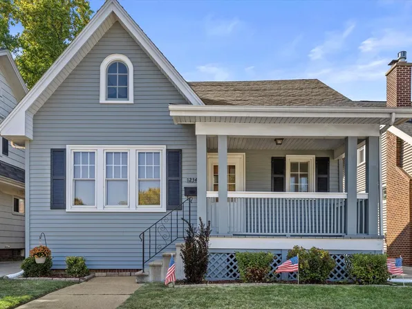 1234 West Lawn AVENUE, Racine, WI 53405