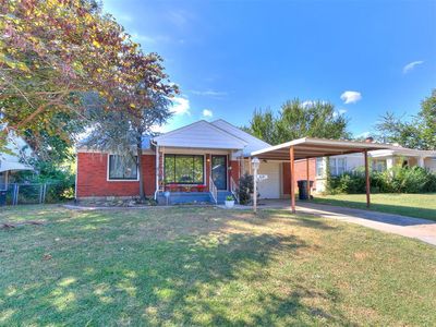 3231 Otterson Dr, Oklahoma City, OK, 73112