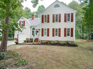 13907 Shadow Ridge Rd, Midlothian, VA 23112