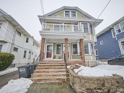 123 W Adams St #1, Somerville, MA, 02144