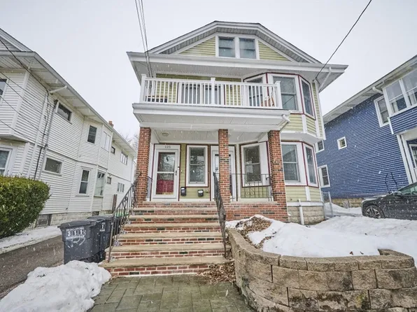 123 W Adams St #1, Somerville, MA 02144