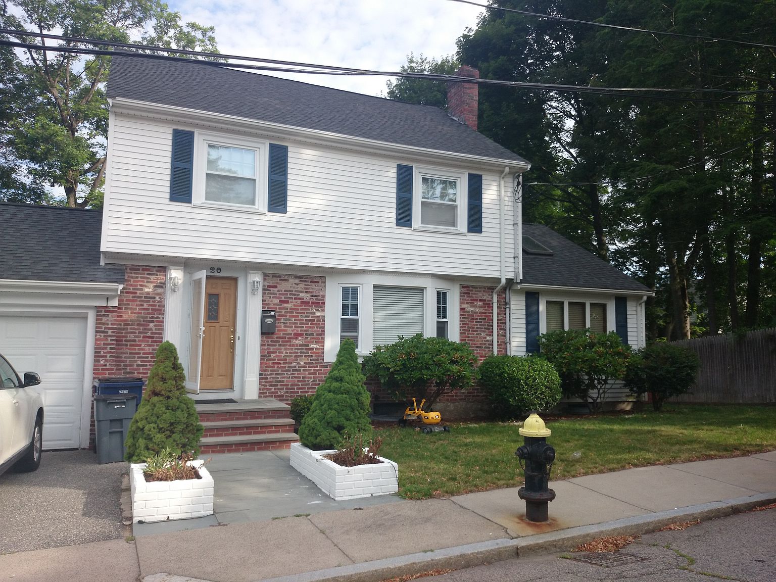20 Latin Rd, West Roxbury, MA 02132 Zillow