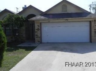 202 Robertstown Rd, Copperas Cove, TX 76522