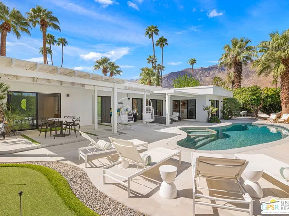 1100 E Marion Way, Palm Springs, CA 92264