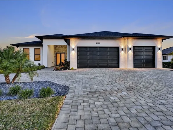 2596 Surfside Blvd, Cape Coral, FL 33914