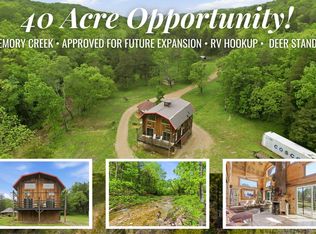 421 N Emory Creek Road, Walnut Shade, MO 65771