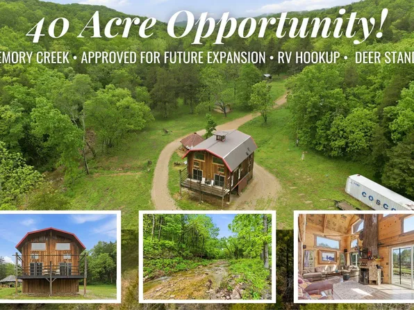 421 N Emory Creek Road, Walnut Shade, MO 65771