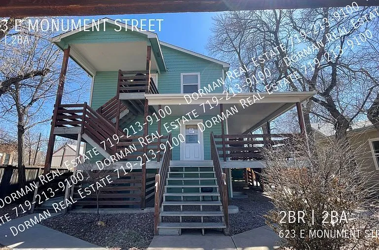 623 E Monument St — Photo 1